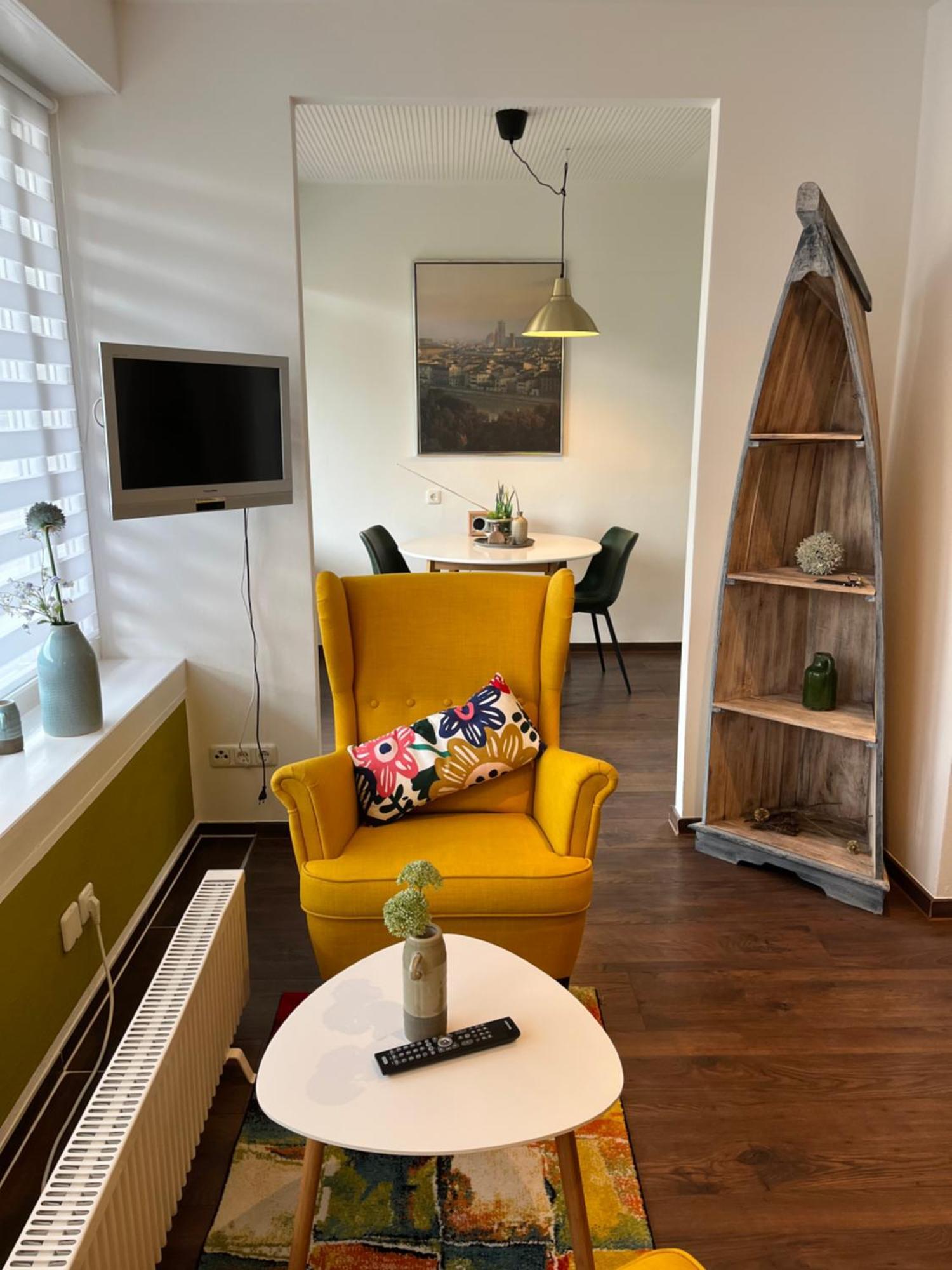 Ferienwohnung2 Appartement *